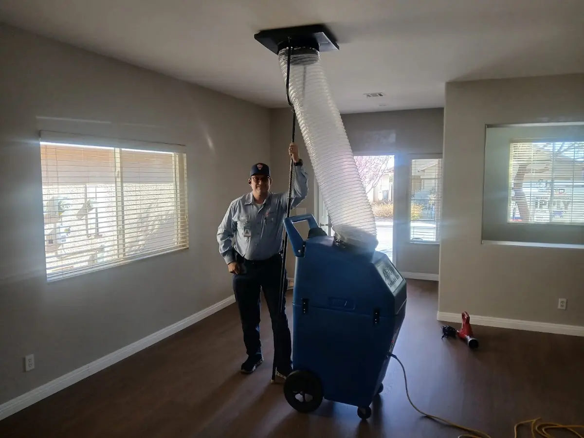 Professional Emergency HVAC Repair work inside a Byron home